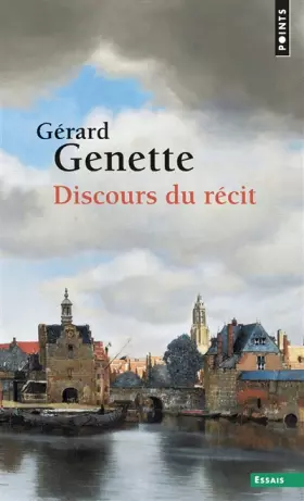 Couverture du produit · Discours du récit