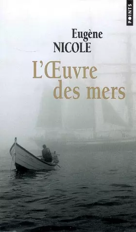 Couverture du produit · L'oeuvre des mers