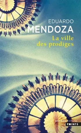 Couverture du produit · La Ville des prodiges