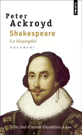 Couverture du produit · Shakespeare. La biographie