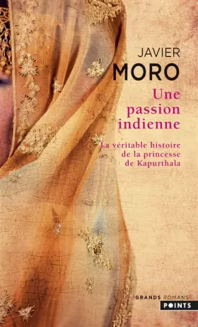 Couverture du produit · Une passion indienne
