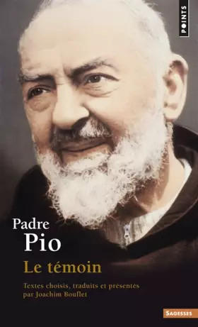 Couverture du produit · Padre Pio: Le témoin