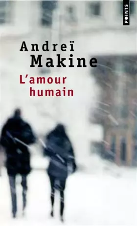 Couverture du produit · L'amour humain