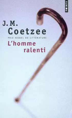 Couverture du produit · L'Homme ralenti