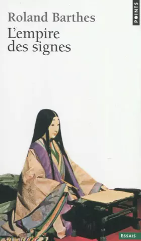 Couverture du produit · L'Empire des signes