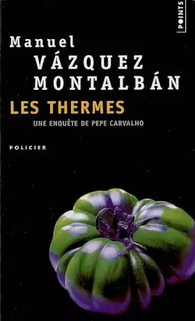 Couverture du produit · Les Thermes