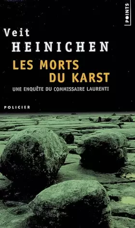 Couverture du produit · Les Morts du Karst