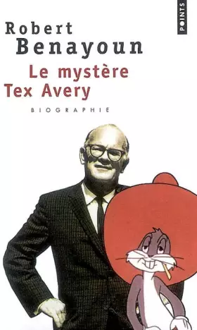 Couverture du produit · Le Mystère Tex Avery