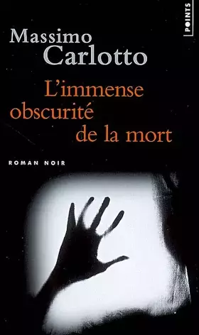 Couverture du produit · L'immense obscurité de la mort