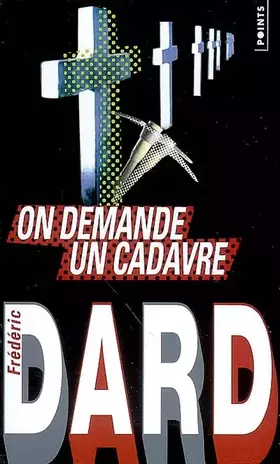 Couverture du produit · On demande un cadavre