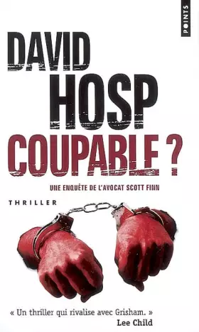 Couverture du produit · Coupable