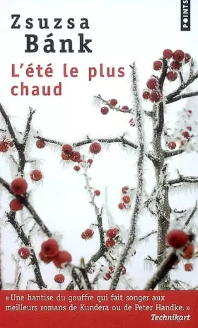 Couverture du produit · L'Eté le plus chaud