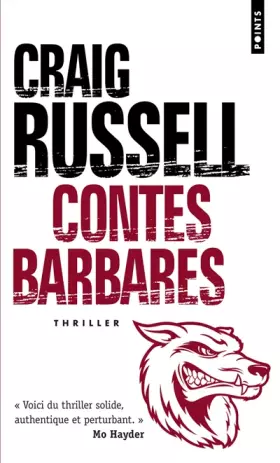 Couverture du produit · Contes barbares