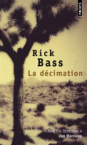 Couverture du produit · La Décimation