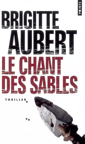 Couverture du produit · Le chant des sables