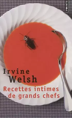 Couverture du produit · Recettes intimes de grands chefs