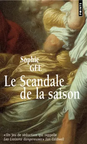 Couverture du produit · Le Scandale de la saison