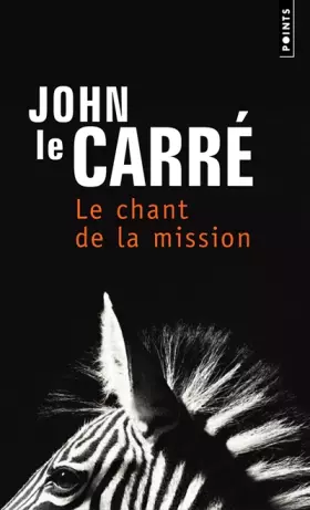 Couverture du produit · Le chant de la mission