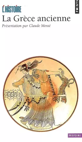 Couverture du produit · La Grèce ancienne