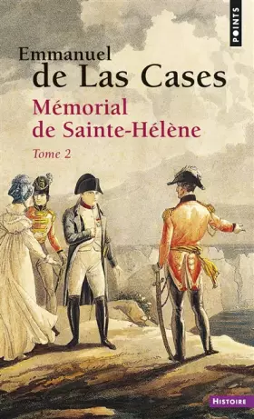 Couverture du produit · Memorial de sainte Helene, tome 2