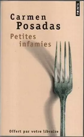 Couverture du produit · Petites infamies