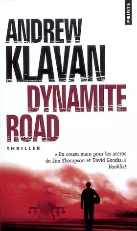 Couverture du produit · Dynamite Road