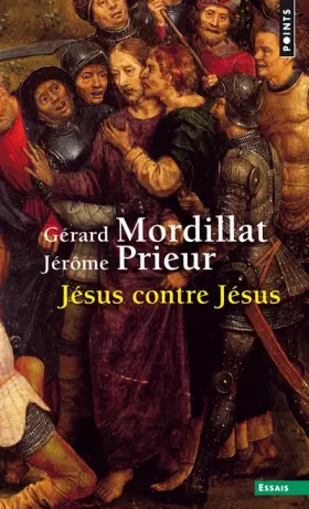 Couverture du produit · Jésus contre Jésus