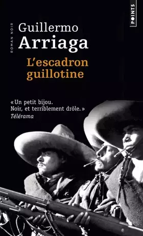 Couverture du produit · L'escadron guillotine