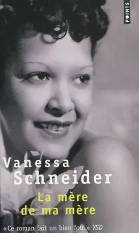 Couverture du produit · La Mère de ma mère