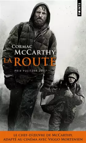 Couverture du produit · La route