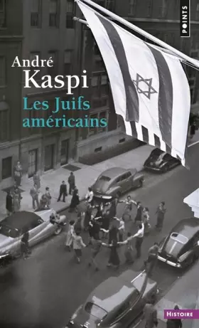 Couverture du produit · Les Juifs américains