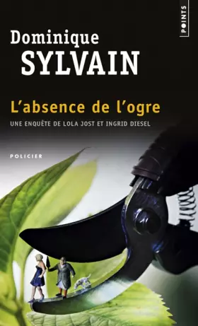 Couverture du produit · L'absence de l'ogre