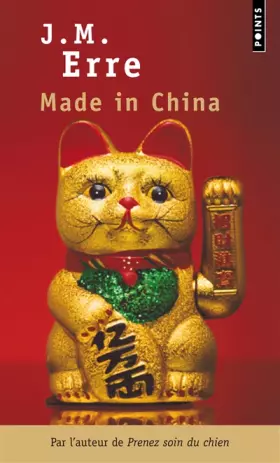 Couverture du produit · Made in China