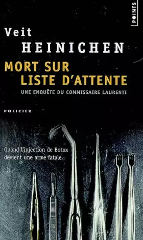 Couverture du produit · Mort sur liste d'attente
