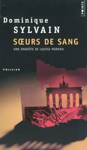 Couverture du produit · Soeurs de sang