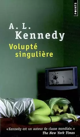Couverture du produit · Volupté singulière