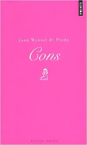 Couverture du produit · Cons