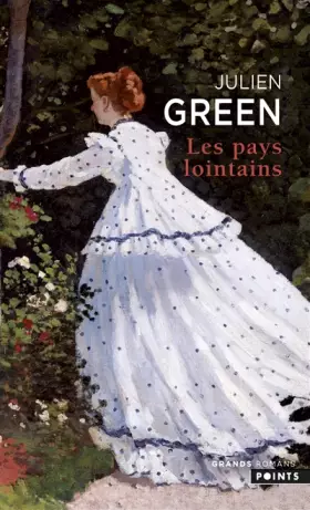 Couverture du produit · Les pays lointains