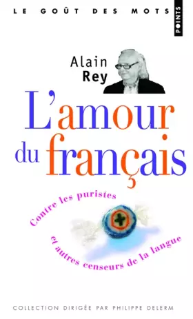 Couverture du produit · L'Amour du français