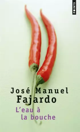 Couverture du produit · L'eau à la bouche