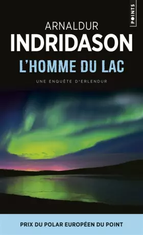 Couverture du produit · L'homme du lac