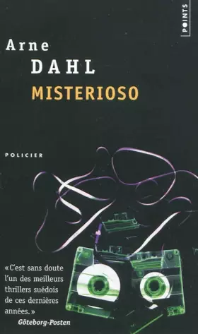 Couverture du produit · Misterioso