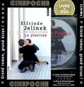 Couverture du produit · La pianiste