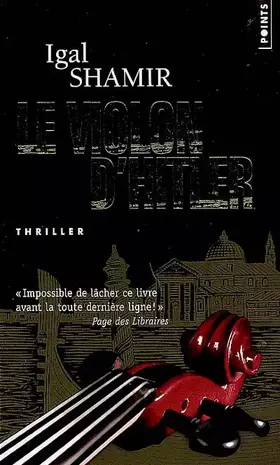 Couverture du produit · Le Violon d'Hitler