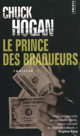Couverture du produit · Le prince des braqueurs