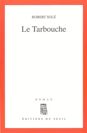 Couverture du produit · Le Tarbouche