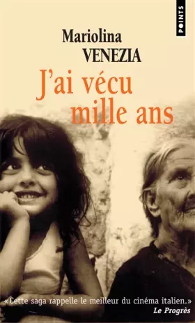 Couverture du produit · J'ai vécu mille ans