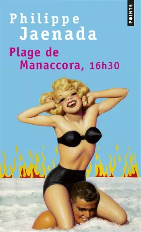 Couverture du produit · Plage de Manaccora, 16h30