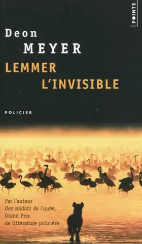 Couverture du produit · Lemmer, l'invisible