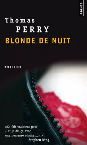 Couverture du produit · Blonde de nuit